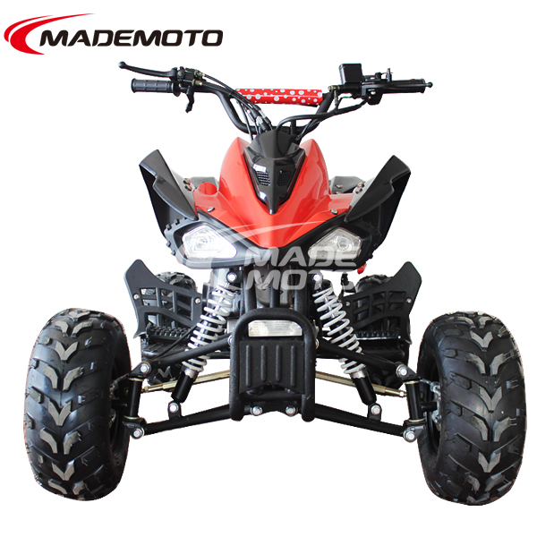110CC ATV Equipped with Powerful Air Cooling Engine & Reverse Gear Shift AT0525